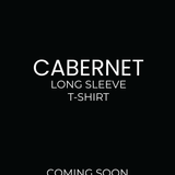 Organic Extra Long Slim Long Sleeve T-Shirt (Cabernet)