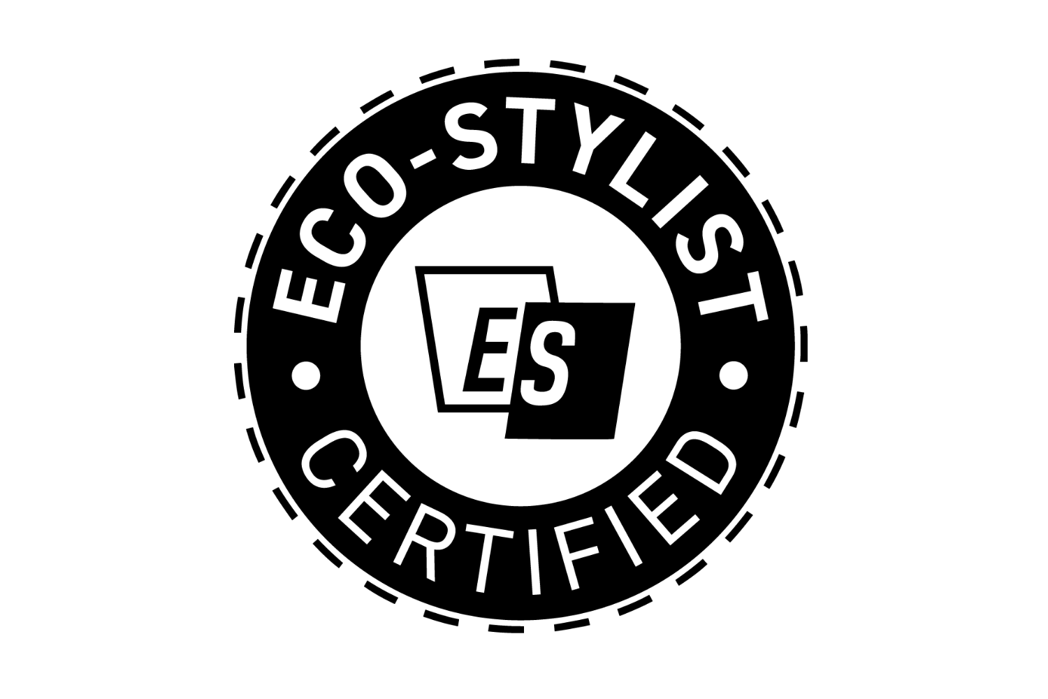 Eco-stylist logo