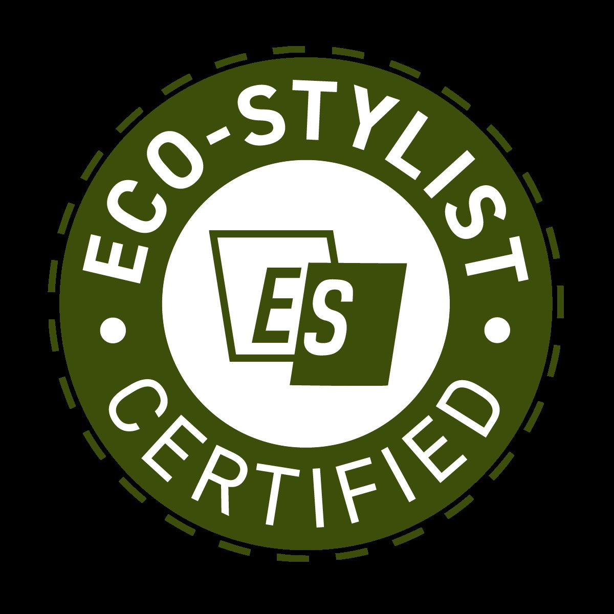 Eco-stylist logo