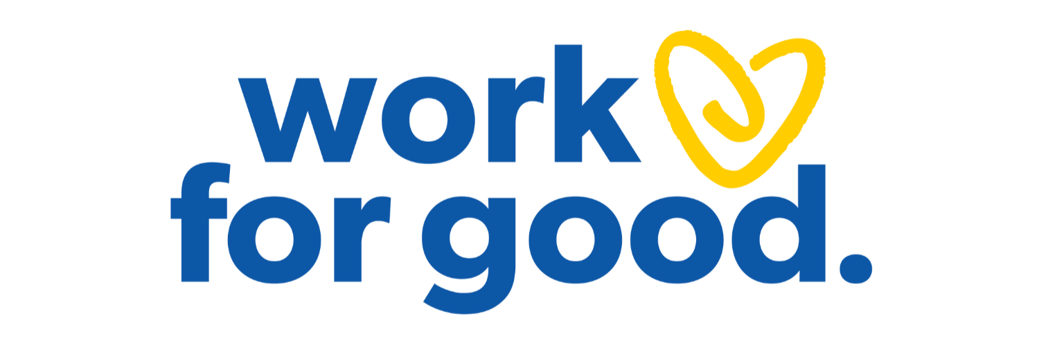 work for good logo