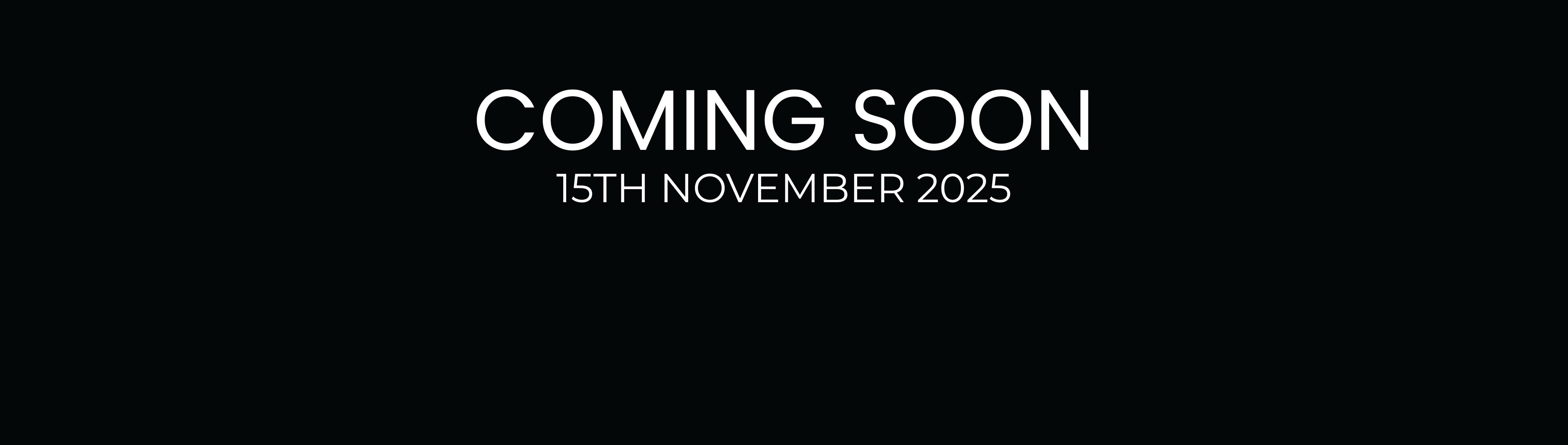 Extra long tall slim hoodies landing 15th November 2025