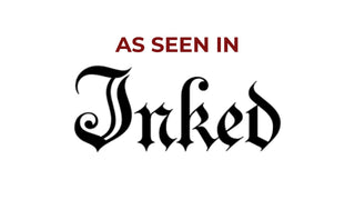 Inked magazine logo