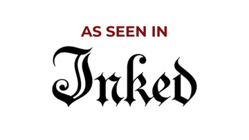 Inked magazine logo