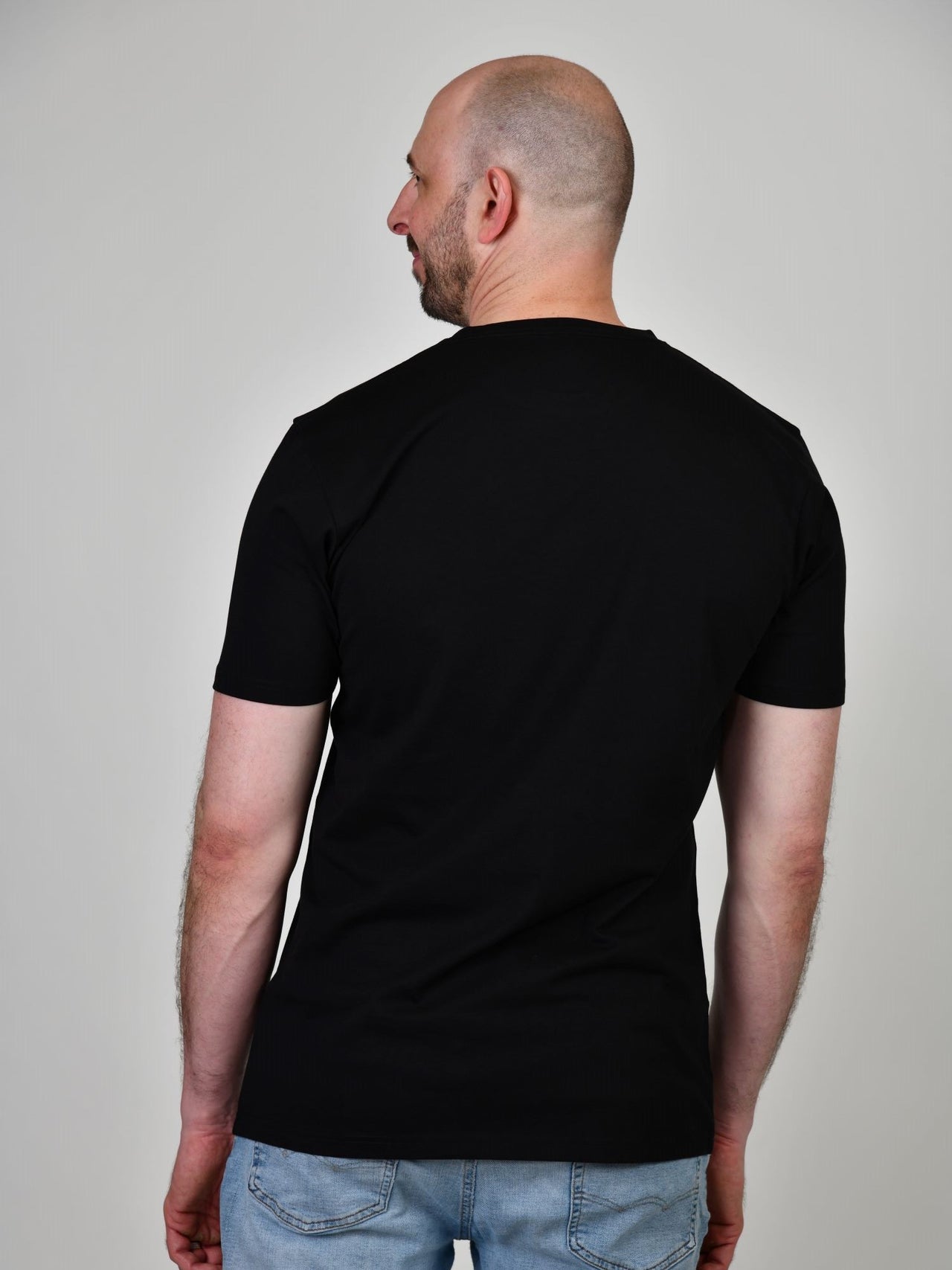 Organic Tall Slim T-shirt | 100% Soft Cotton | Just Tall